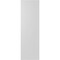 Ekena Millwork True Fit PVC San Antonio Mission Style Fixed Mount Shutters, Wine Red, 18W x 32H, PR TFP001ST18X032WR - alternate 3